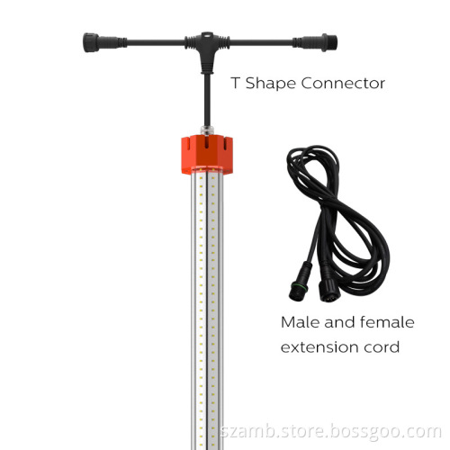 Ronse led track lighting connector for track lighting